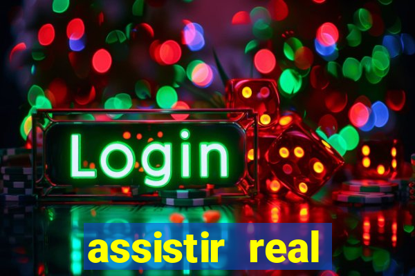 assistir real madrid ao vivo futemax